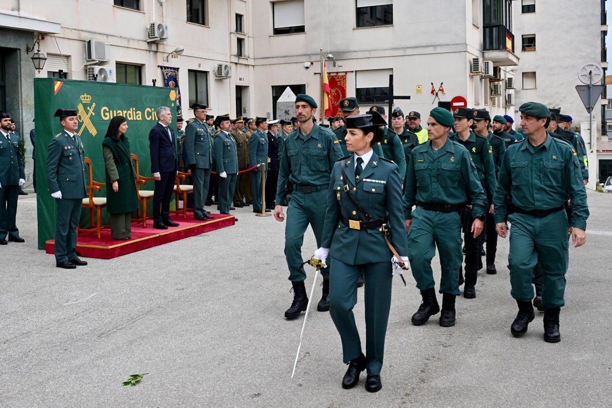 Ministerio del Interior tweet media