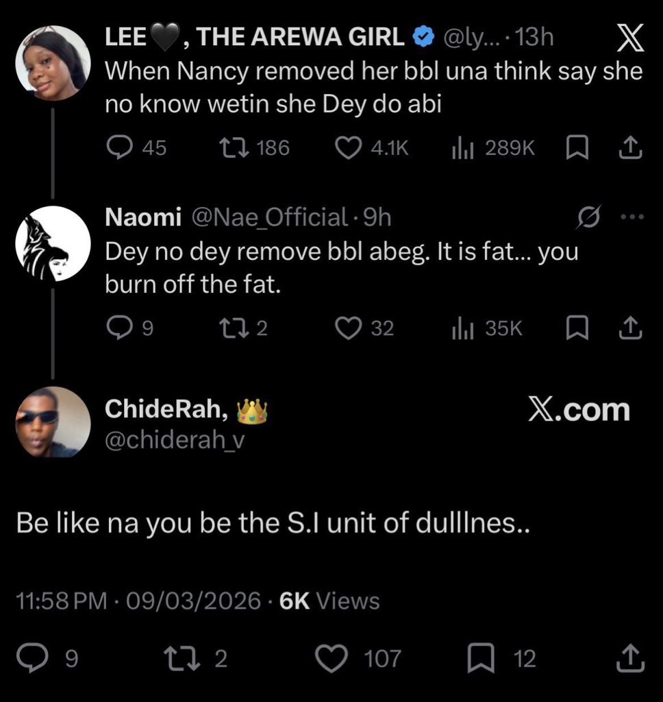 BENUEGIANT 🐐👑 tweet media