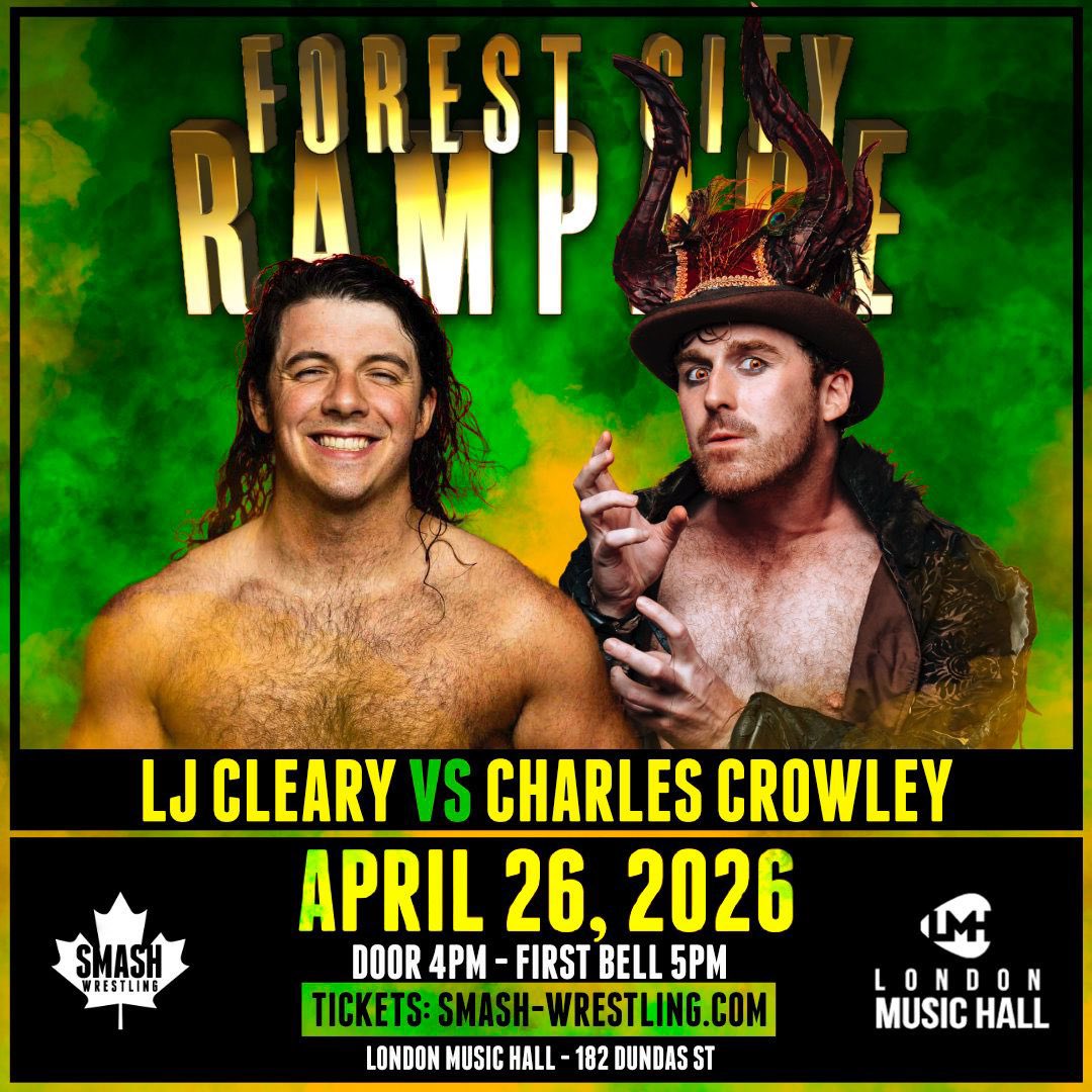 Smash Wrestling tweet media