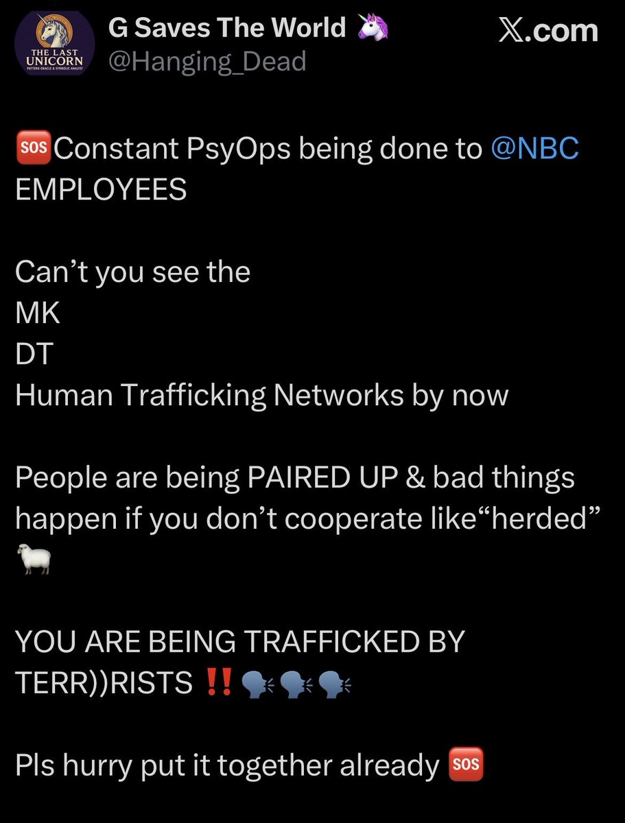 Hanging_Dead's tweet image. NBC NewYork 🗣️🚩🚩🚩ROCKEFELLER CENTER, NEW YORK CITY 

Clandestine MK and DT Terrorists human trafficking networks went to NBC ENTERTAINMENT during the 2015 / 2016 RE-ORG🚩

⚠️TRACED THEM BACK WHEN NBC HAD THE RE-ORG BACK IN 2015 🗣️ #TODAYshow #NBCLA #NBCUniversal