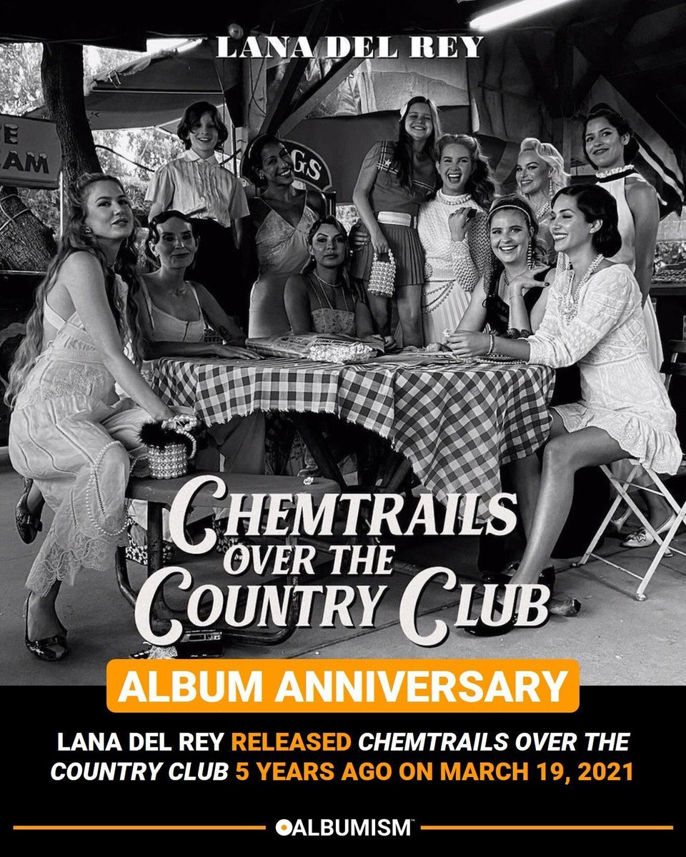 ALBUMISM tweet media