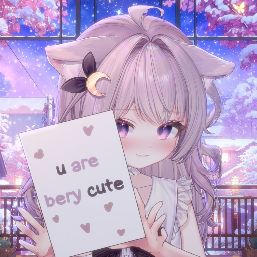 Mau 💤 Vtuber tweet media