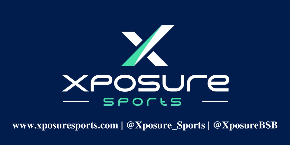Xposure Sports Baseball tweet media