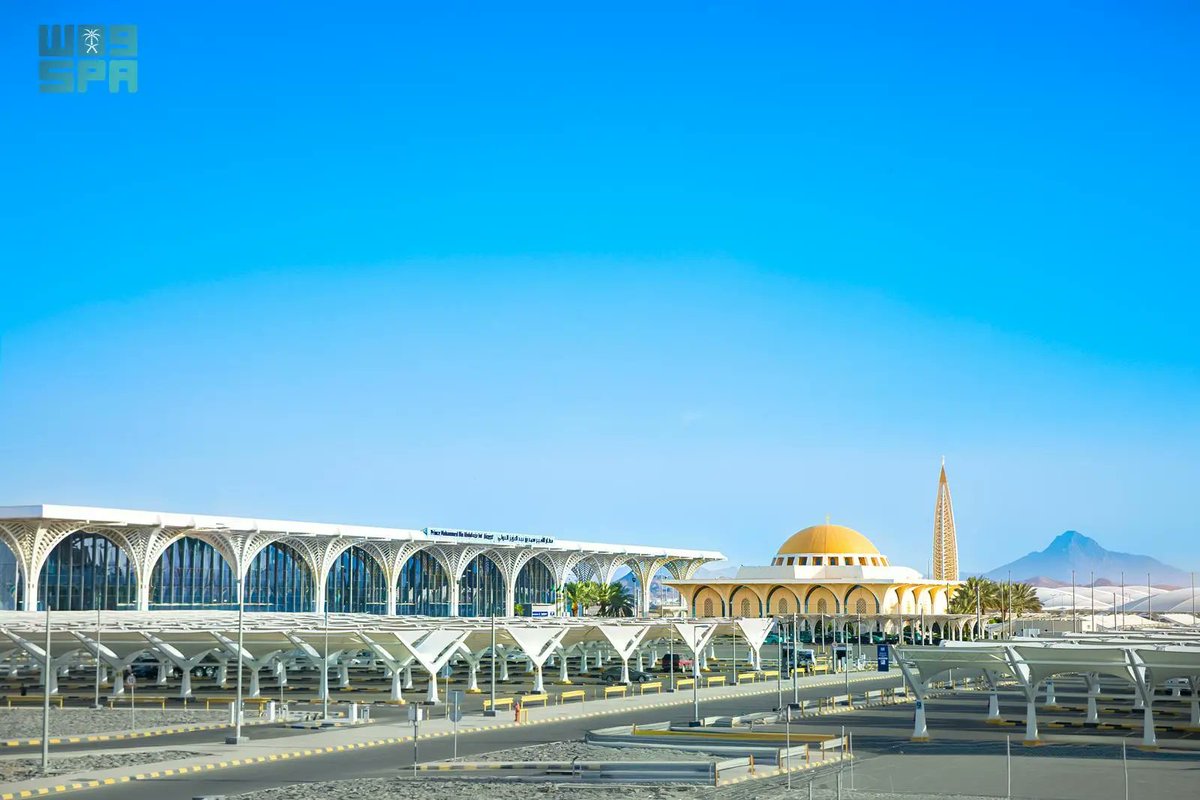 مطار الأمير محمد بن عبدالعزيز الدولي يحصد جائزة أفضل مطار إقليمي في الشرق الأوسط لعام 2026.
spa.gov.sa/ar/w2541811
#واس