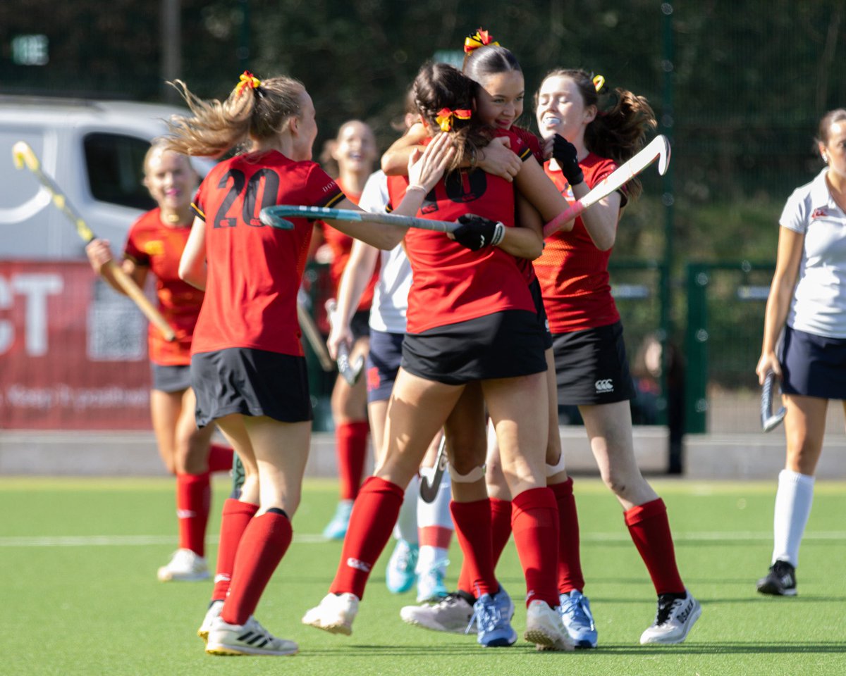 Ulster Hockey tweet media