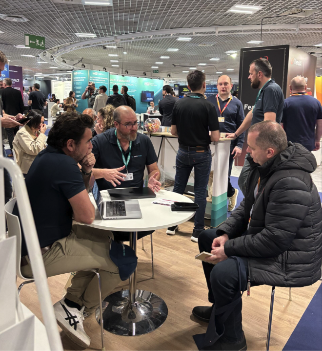 DataCore France tweet media