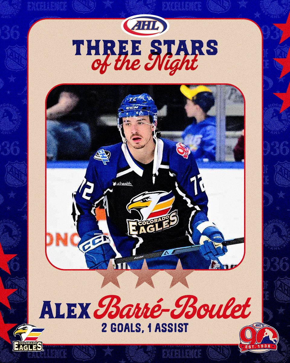 American Hockey League tweet media