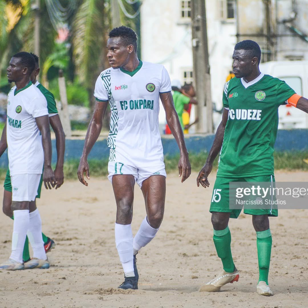 SKARRA 🇪🇺🇳🇬 ⚽ tweet media