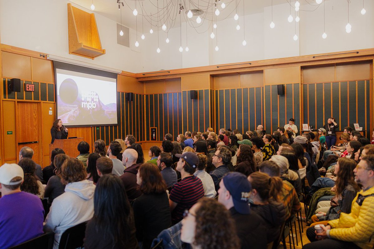 NewYork_CM's tweet photo. Without our partner @MPBcom, the magic of our March event would not have been possible #CMNYC #CMlocal https://t.co/ZXOv1otuvN
