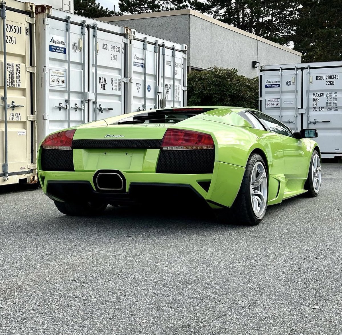 Lamborghini Club tweet media