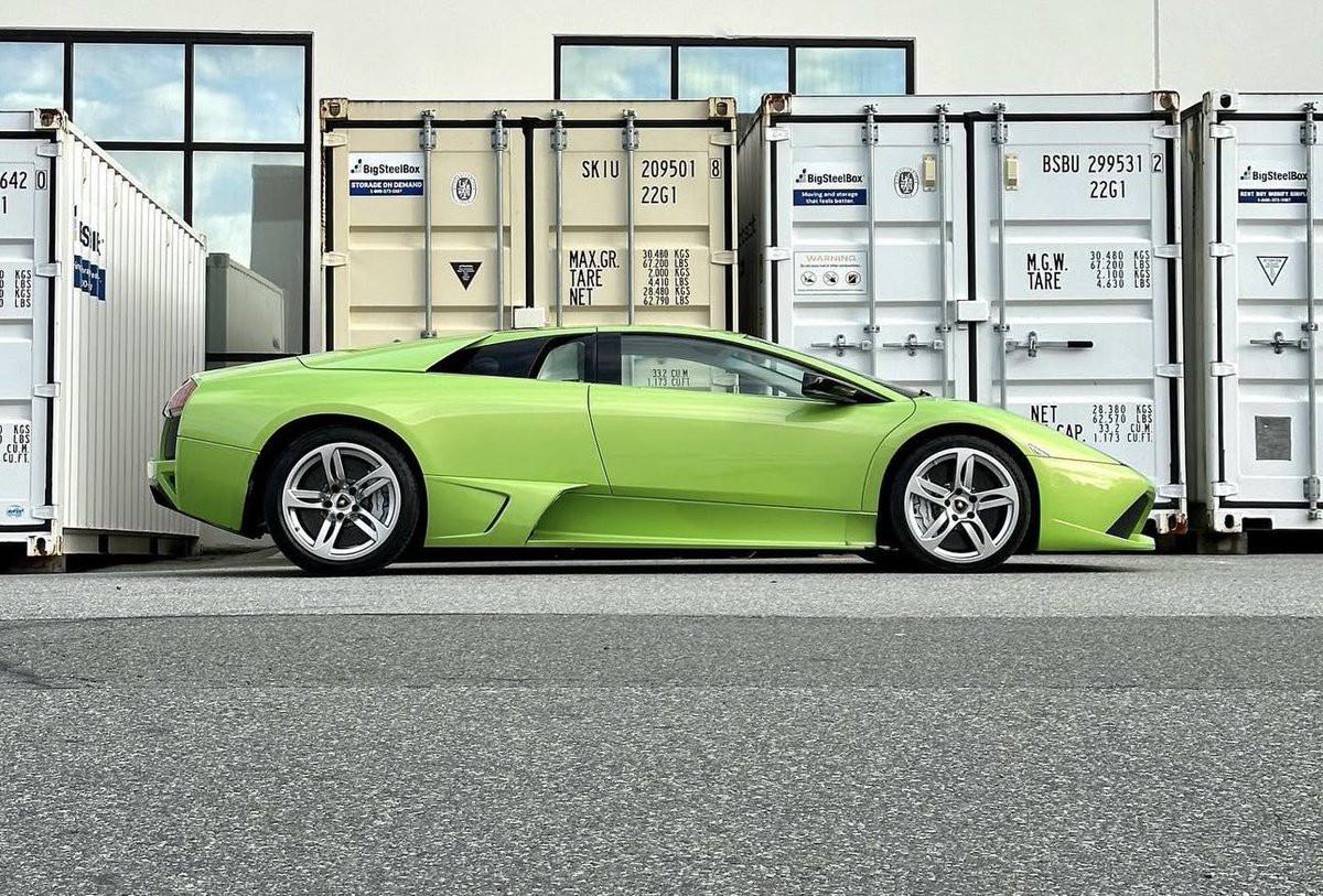 Lamborghini Club tweet media