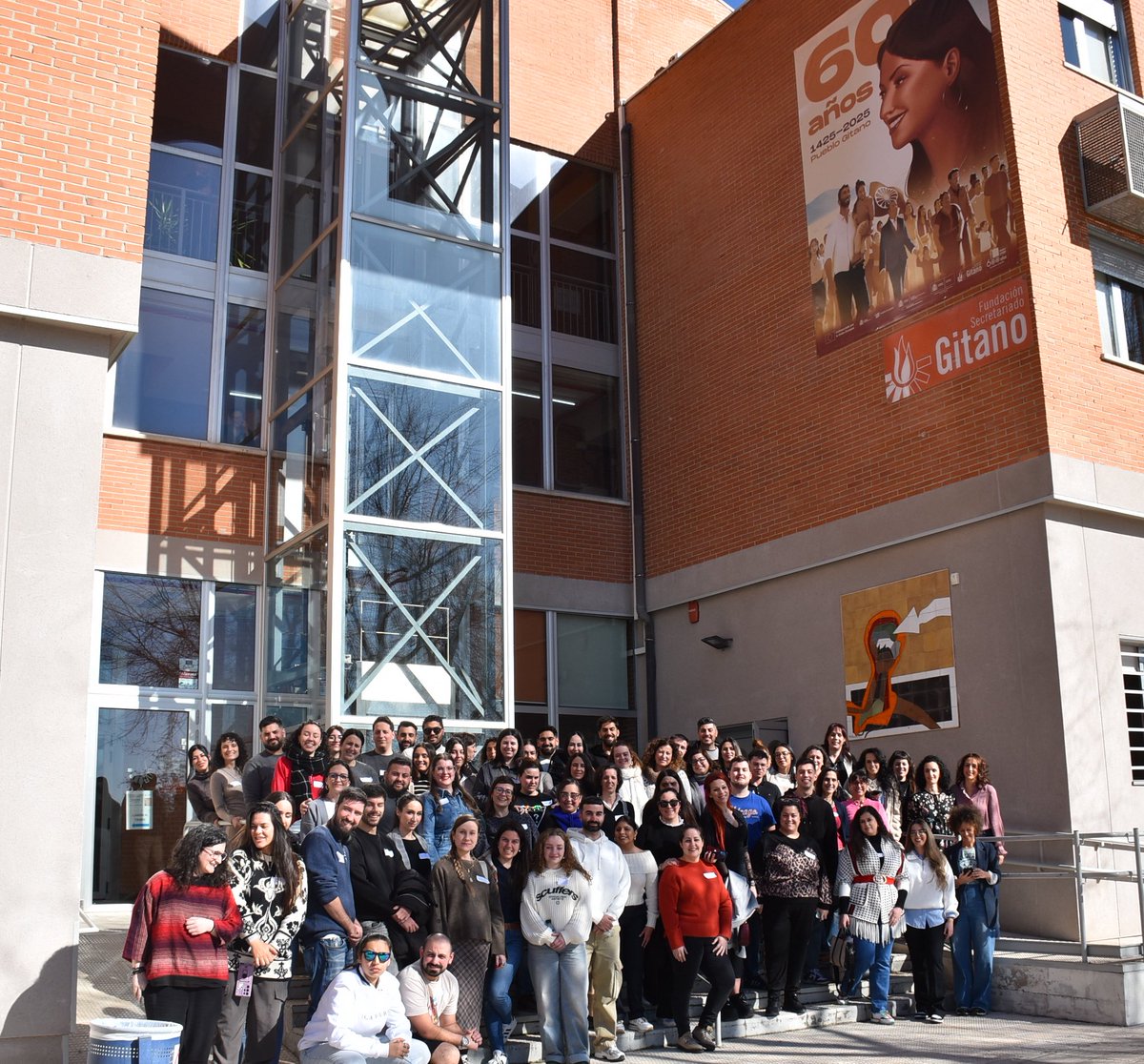 F.SecretariadoGitano tweet media