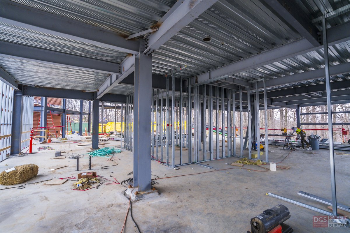 DC Department of General Services tweet media