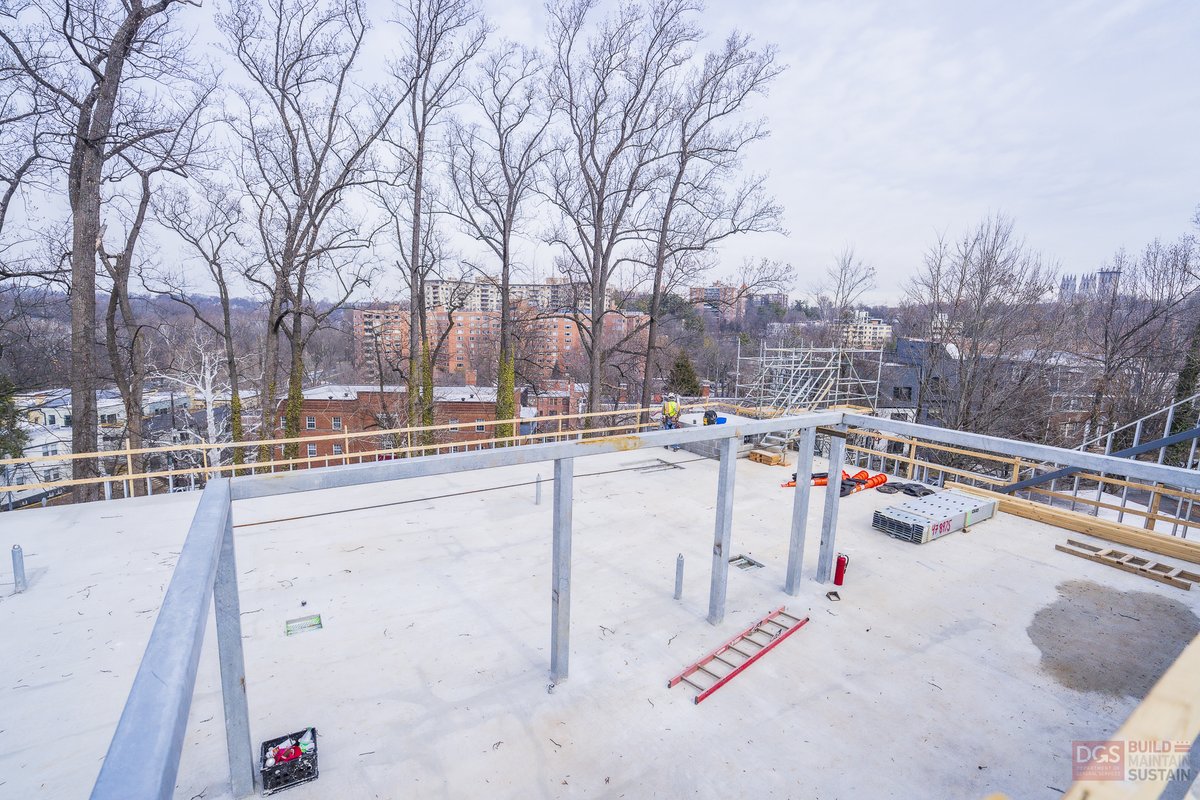 DC Department of General Services tweet media