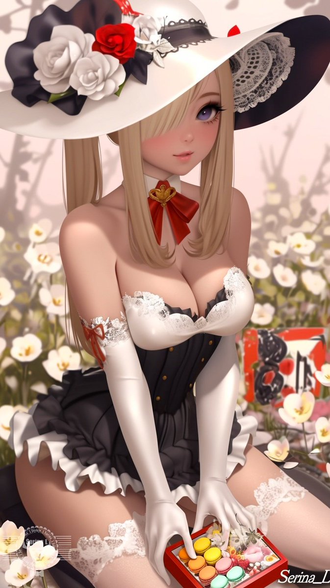 Serina_L 琉璃芹那 tweet media