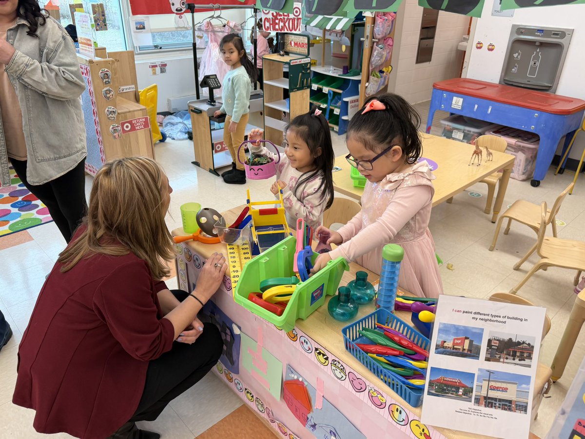 District 31 Pre-K Centers tweet media