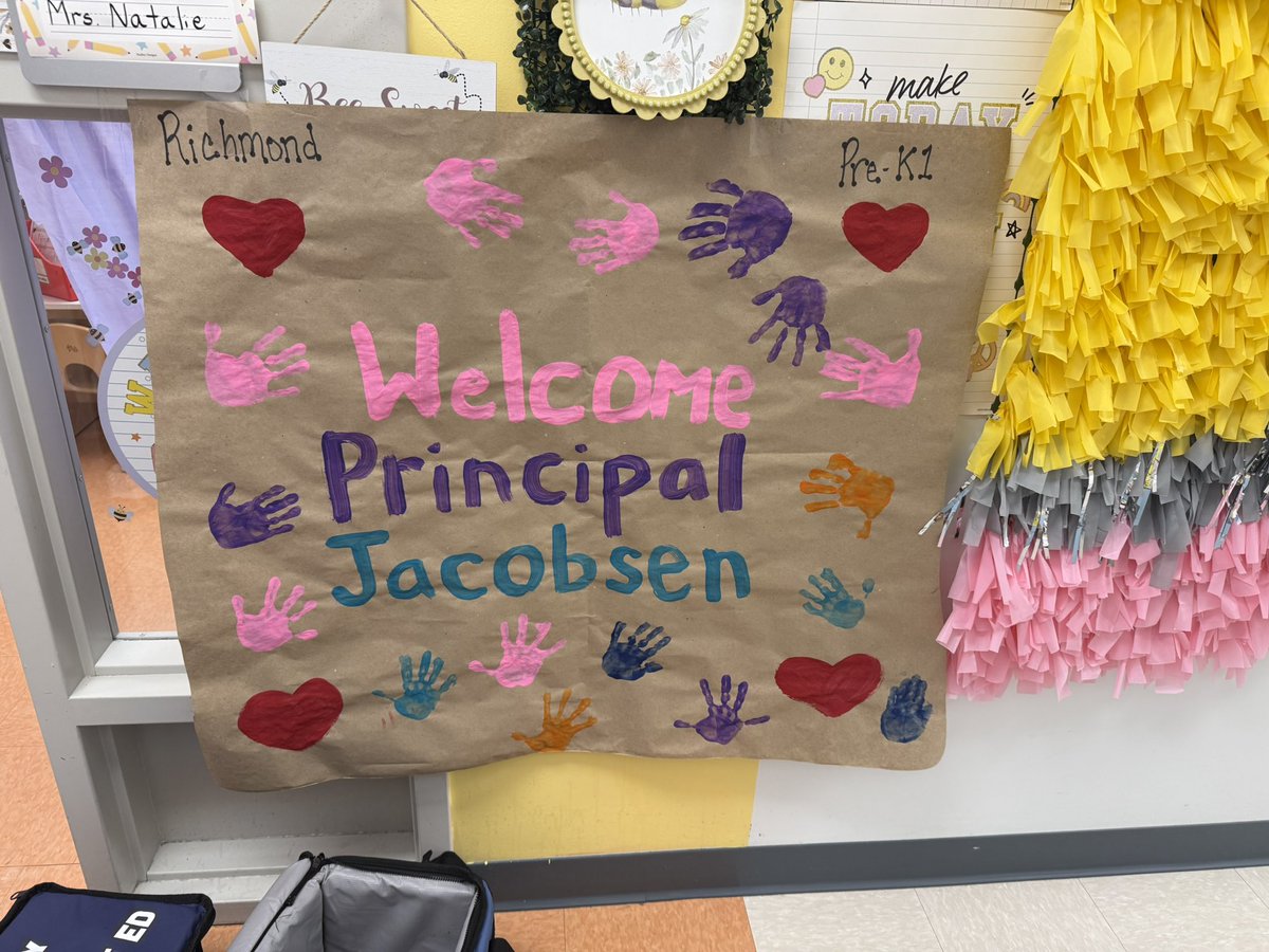 District 31 Pre-K Centers tweet media