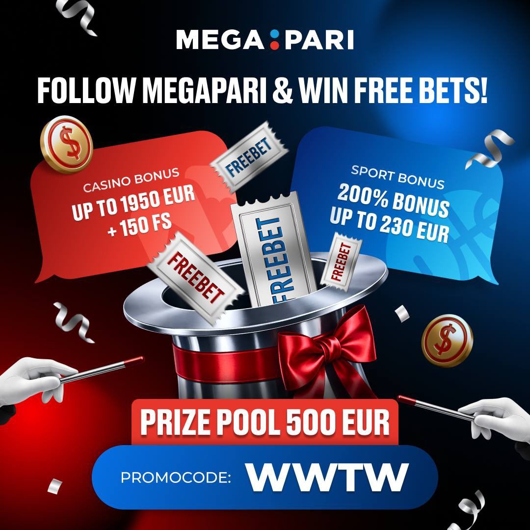 LFCJerry's tweet photo. Step into the game with Megapari! 🔥

An exclusive contest for every football fan out there with massive prize pool!

Here’s how to join:
1️⃣ Follow account @megapari_world
2️⃣ Drop a comment saying "I'm with Megapari" along with your Megapari ID.

The Megapari team will select the winners on April 1 and credit the prizes directly to their accounts

🎁 No Megapari account yet? No worries, click the link and join the action now! https://t.co/HYL47DPAR9