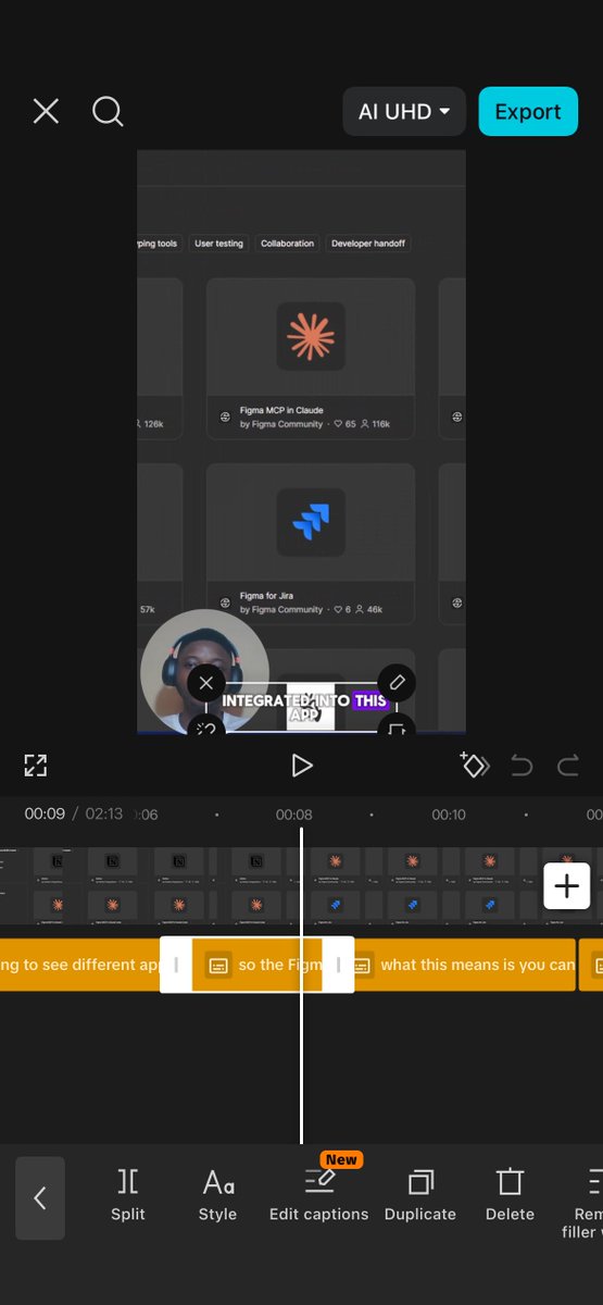 Designer tweet media