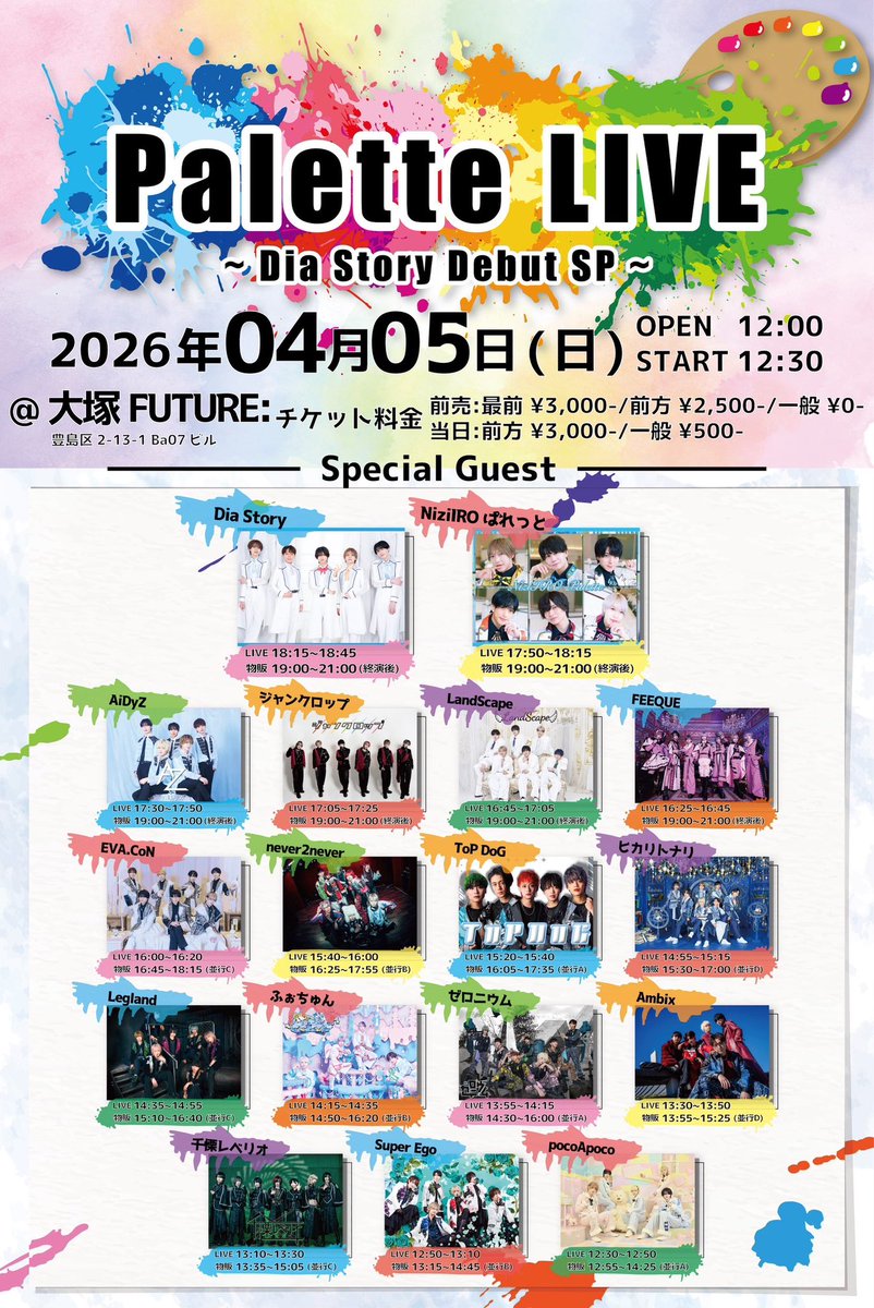 NiziIROぱれっと tweet media