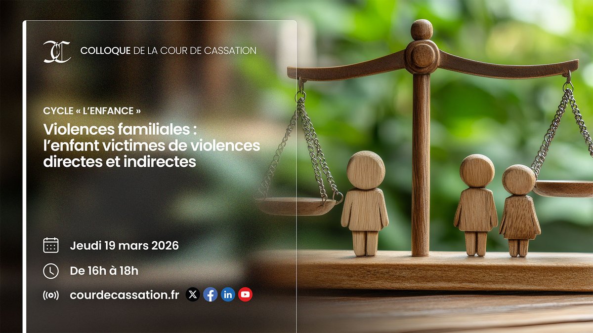 Cour de cassation tweet media