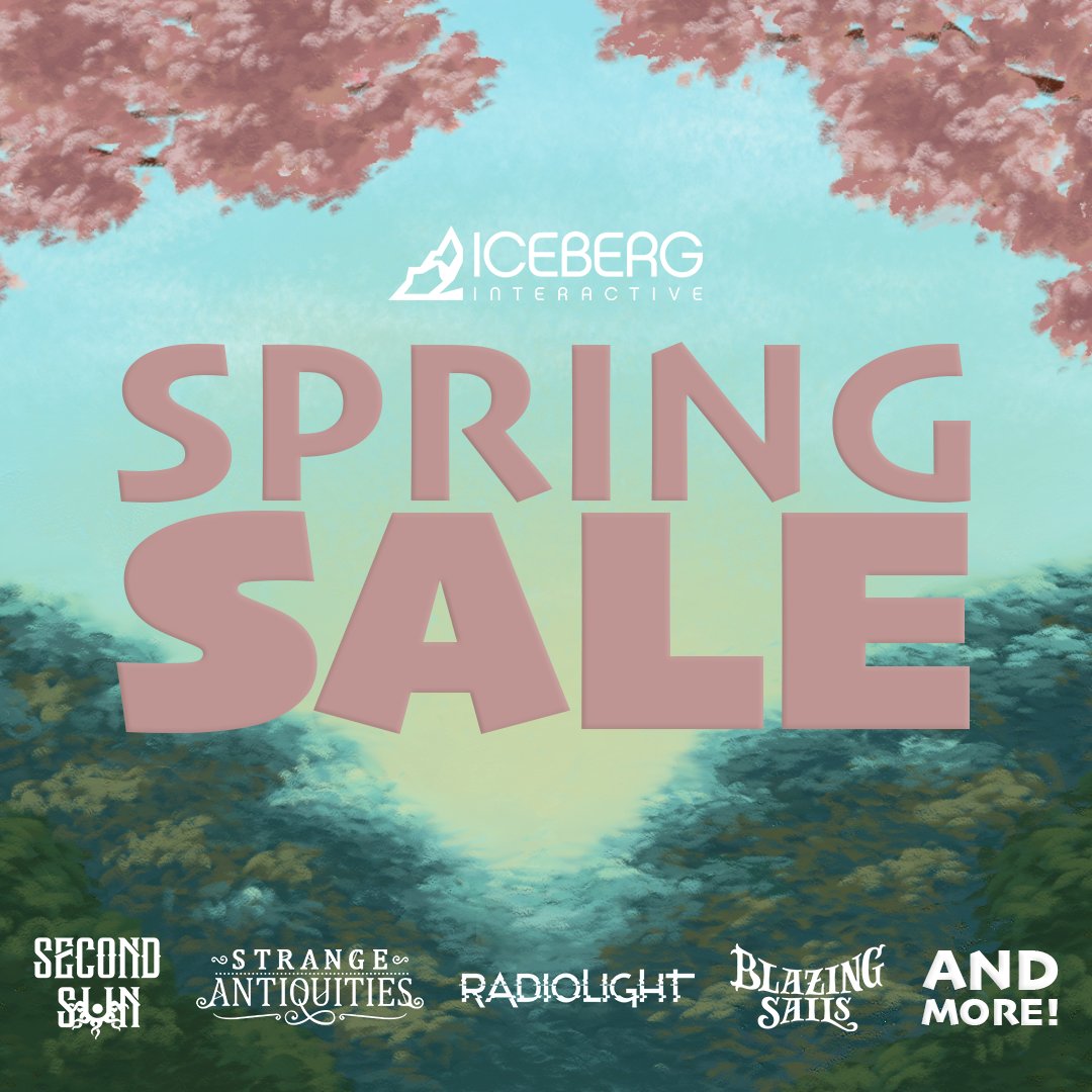 Iceberg Interactive tweet media