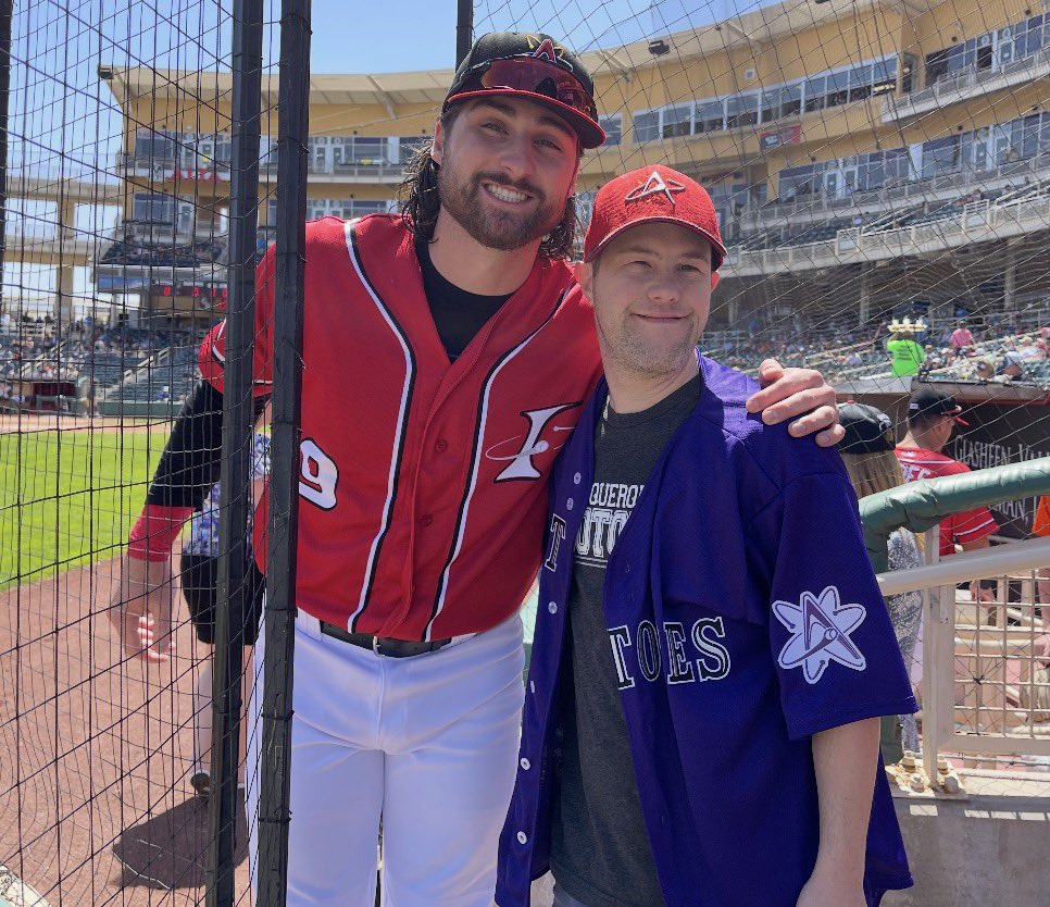 JAMES VILADE / Jimmy V tweet media