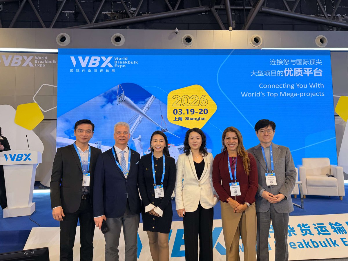 LOGISTEC tweet media