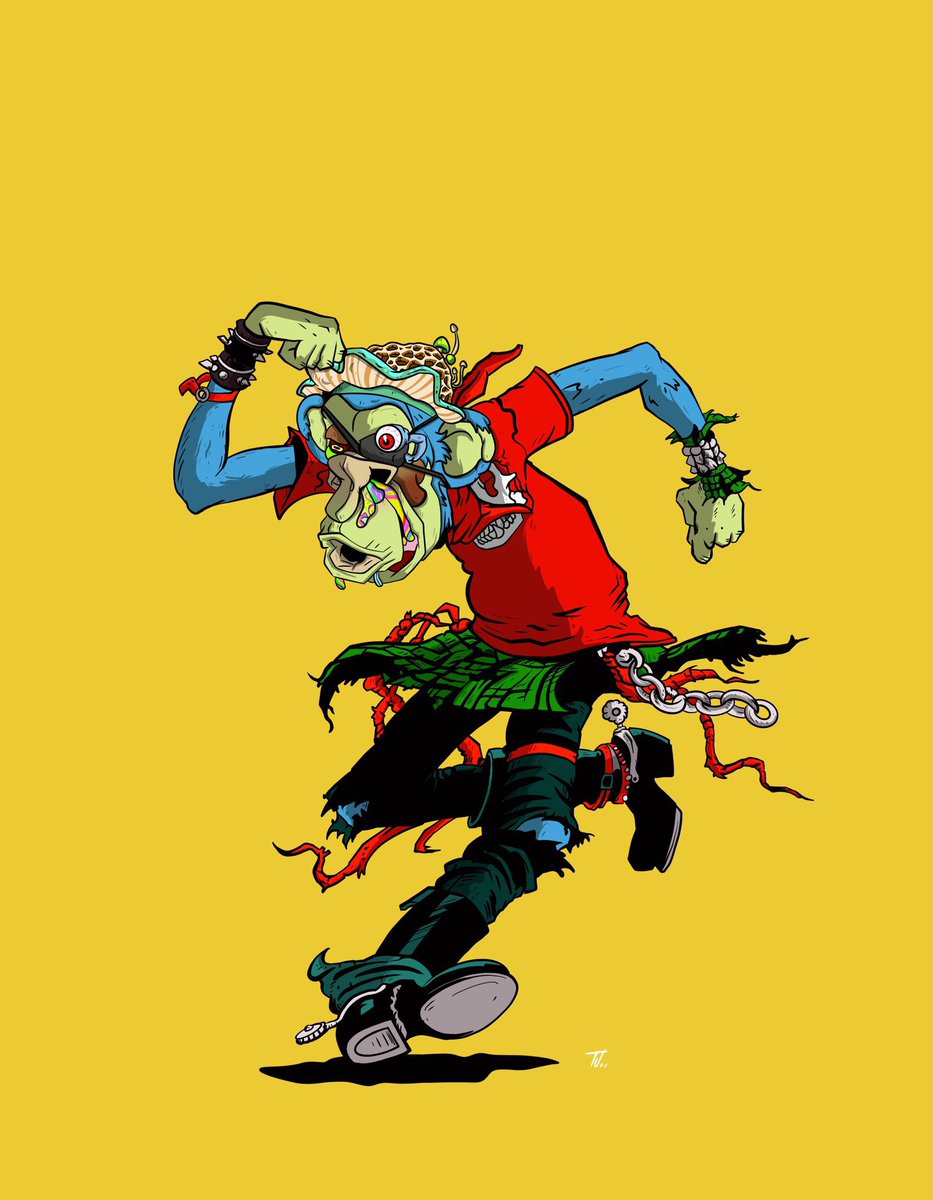 Dobbins 🍌 tweet media