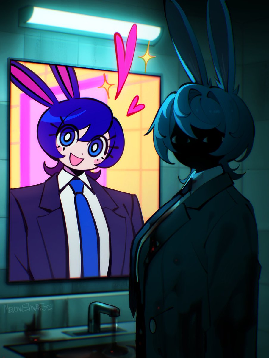 💙Melonix💜COMMISSIONS OPEN tweet media