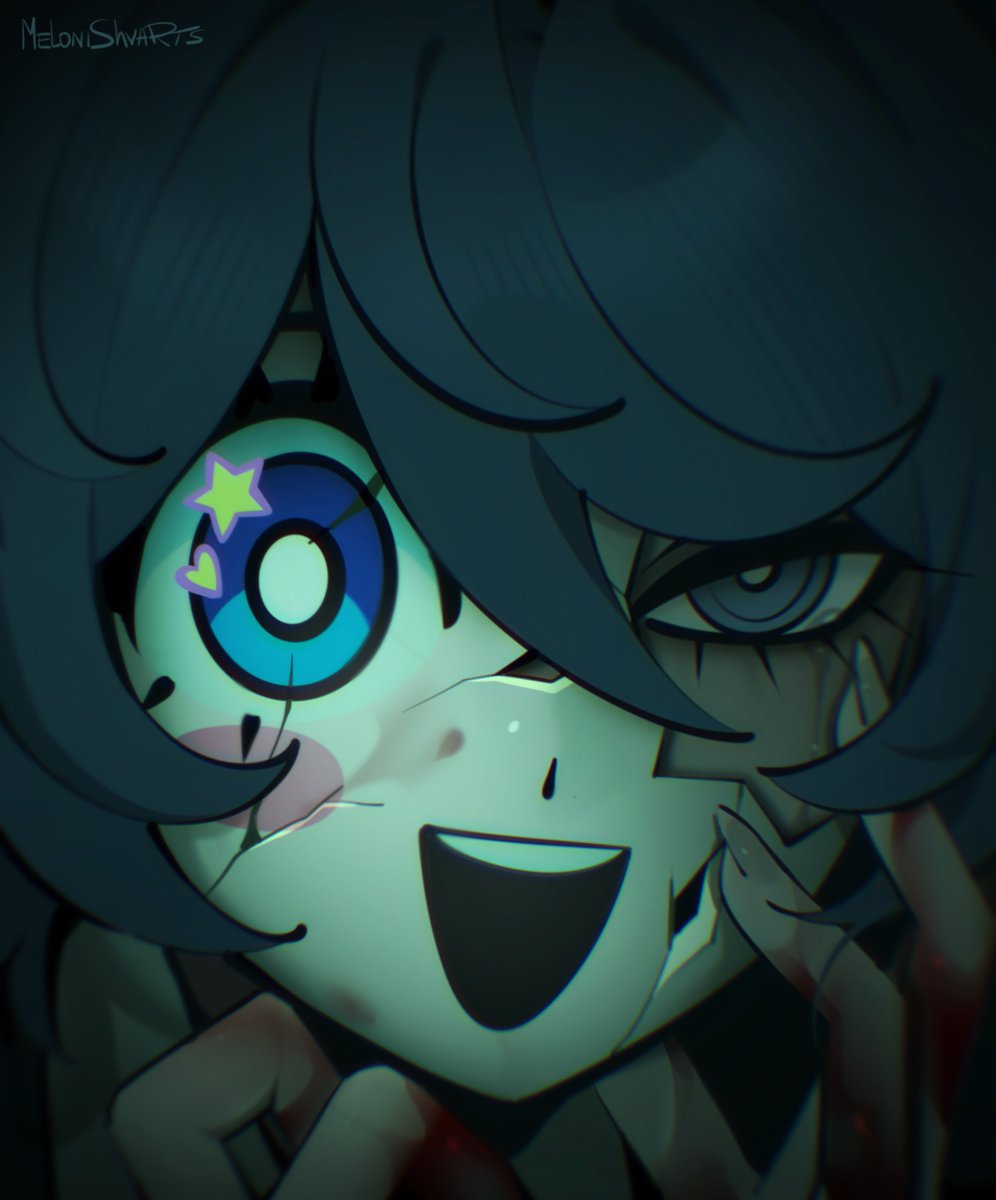 💙Melonix💜COMMISSIONS OPEN tweet media