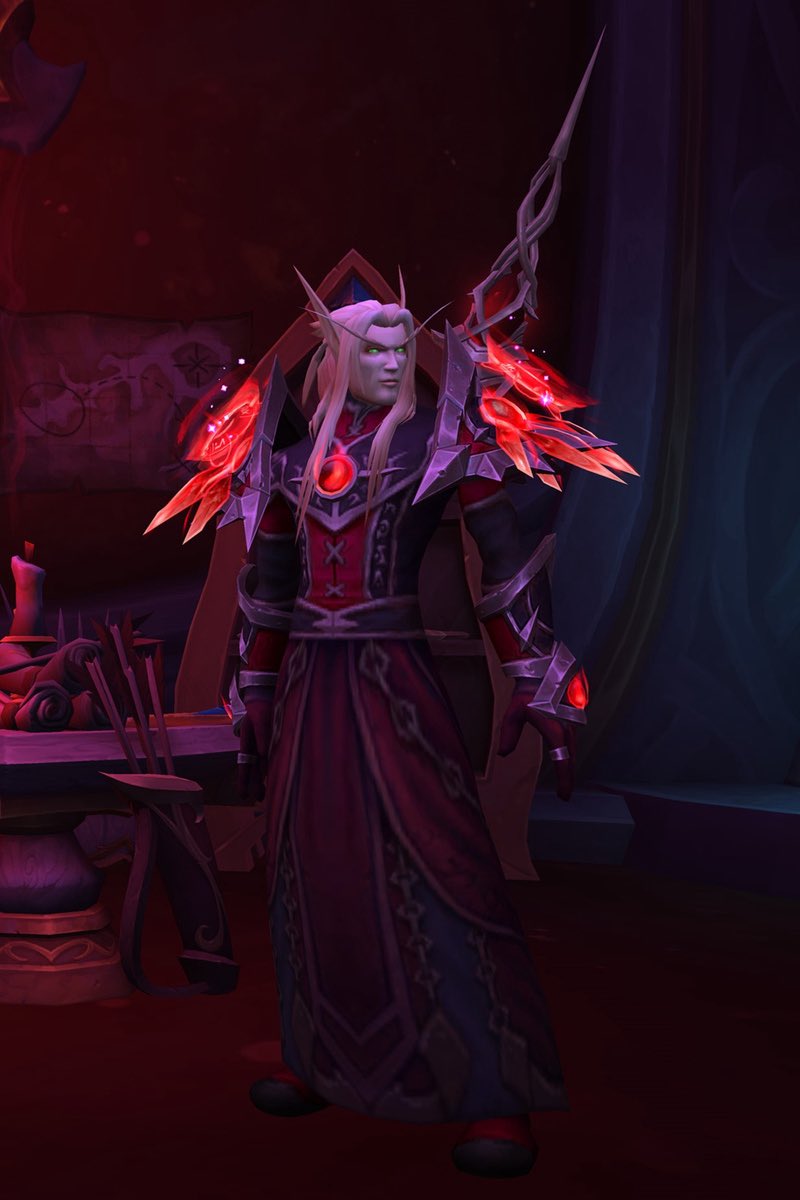 Khorgnir, Edict Breaker tweet media