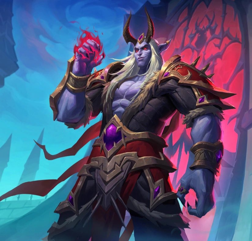 Khorgnir, Edict Breaker tweet media