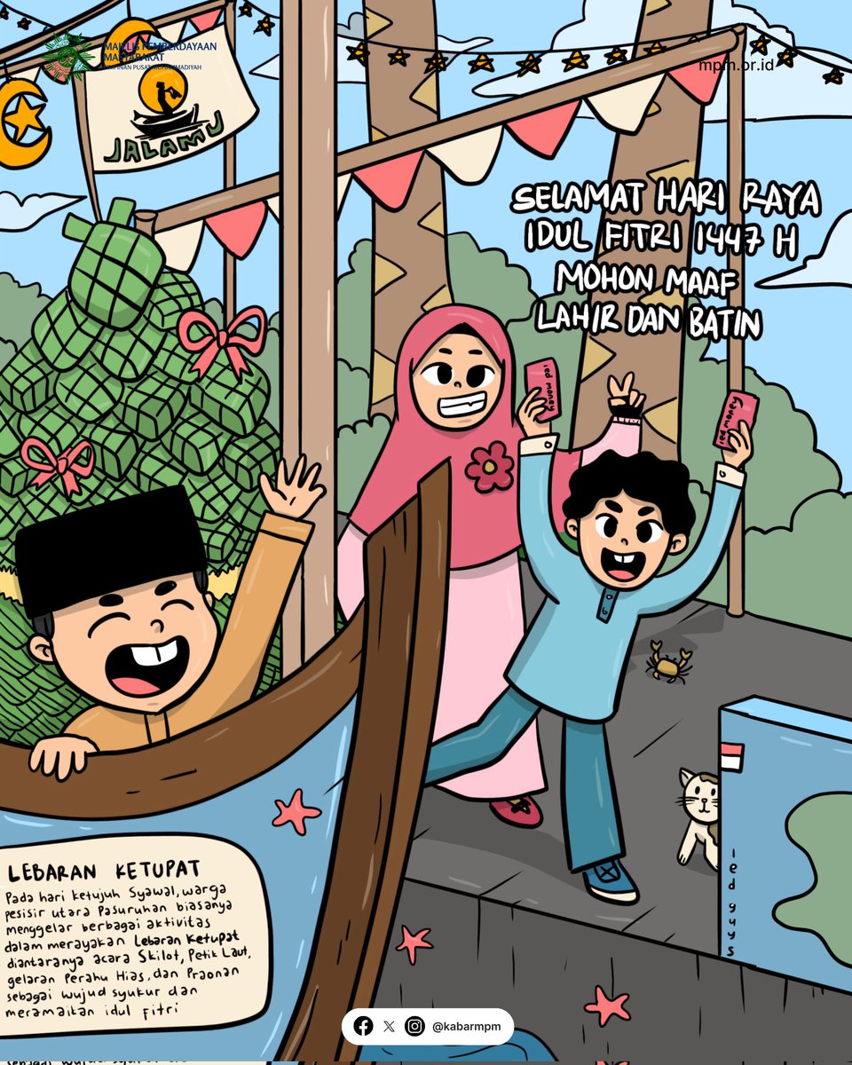 Pemberdayaan Muhammadiyah tweet media