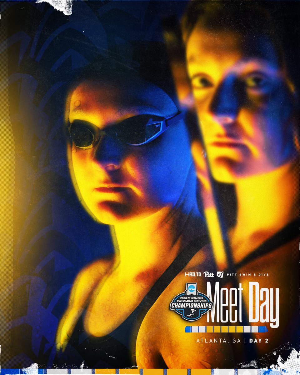 Pitt Swim & Dive tweet media