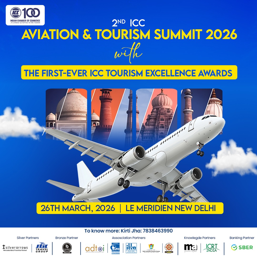 Indian Chamber of Commerce tweet media