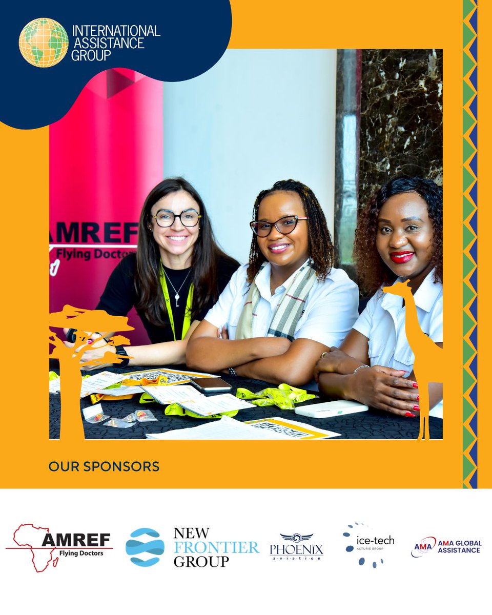 AMREF Flying Doctors tweet media