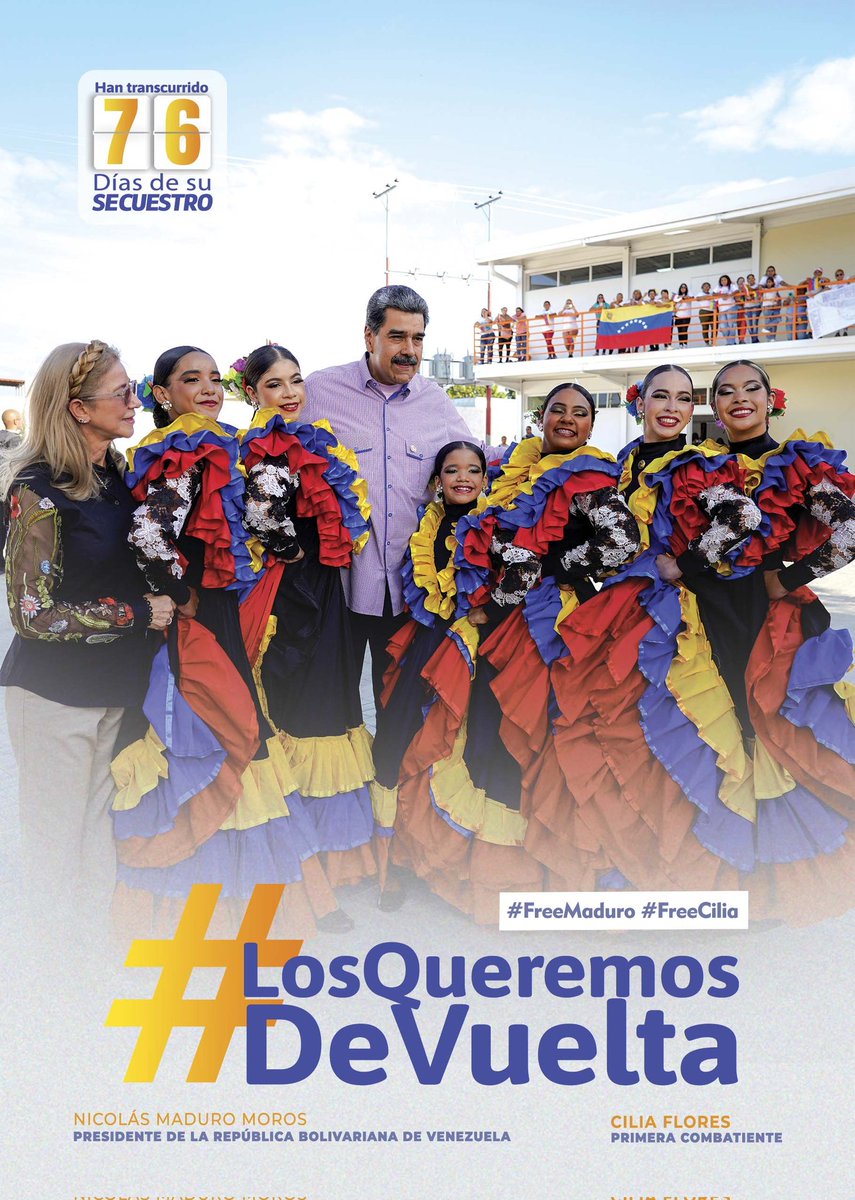 Nicolás Maduro tweet media