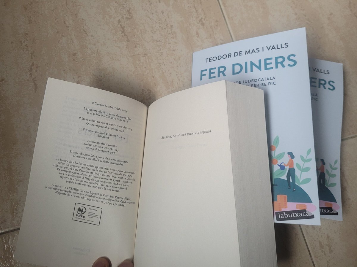 Teodor de Mas tweet media