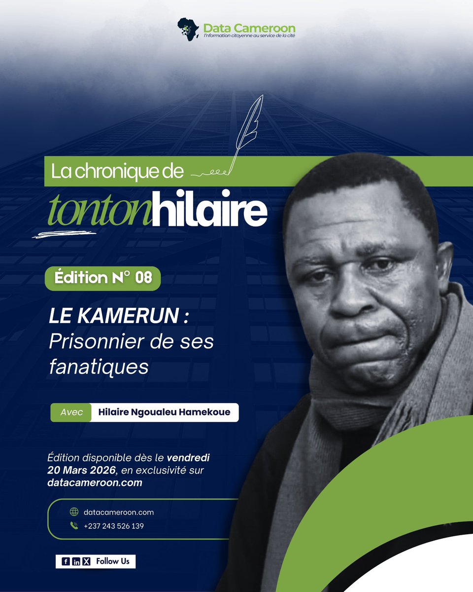 Data Cameroon tweet media