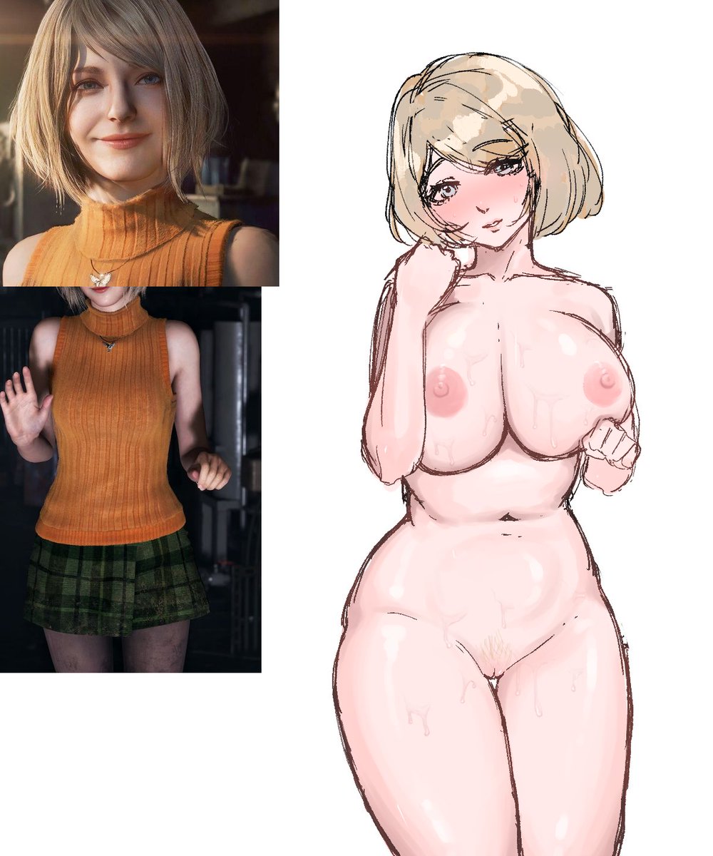 _choco15_choco7's tweet photo. #residentevil #re5 #ashley #fanart #nsfwtwtًً 
i draw ashley as my style
maybe i buff too much? (sr i can't help it..) https://t.co/3BliiDLWsq