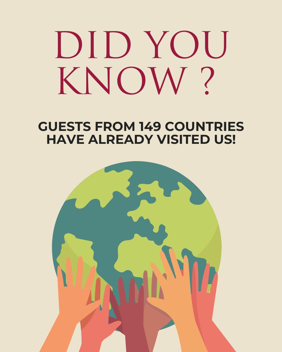 CHORS like a hotel tweet media