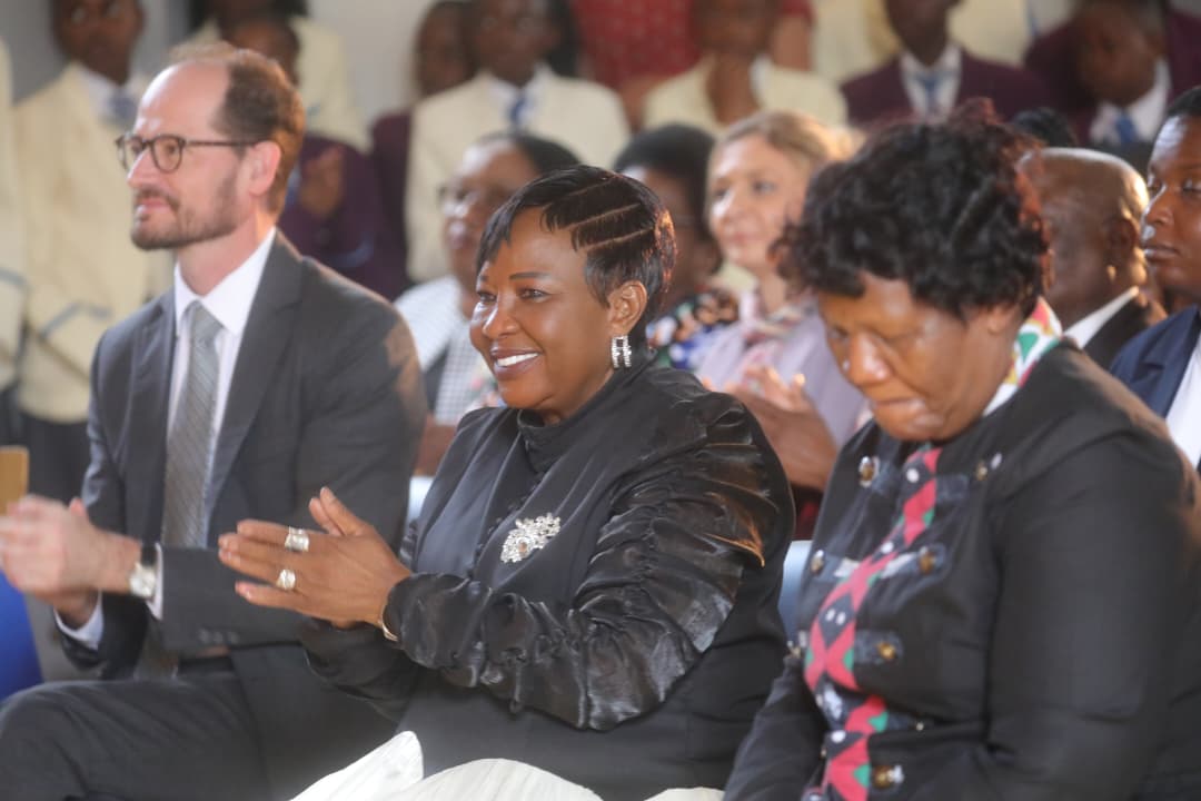 First Lady of Zimbabwe 🇿🇼 tweet media