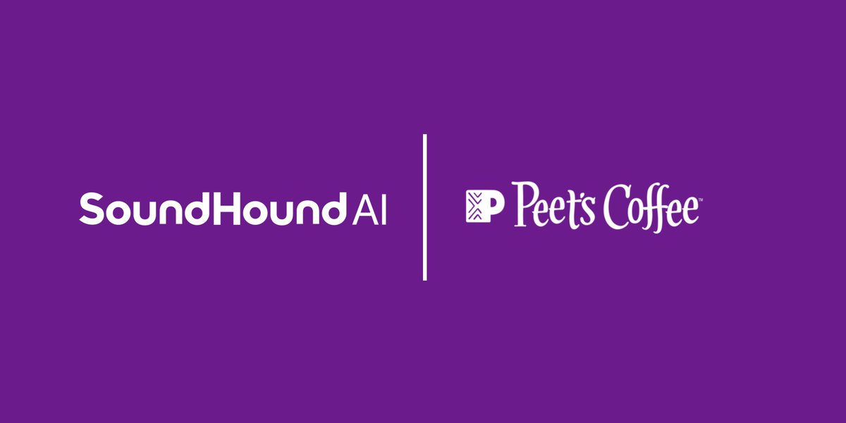 SoundHound AI tweet media