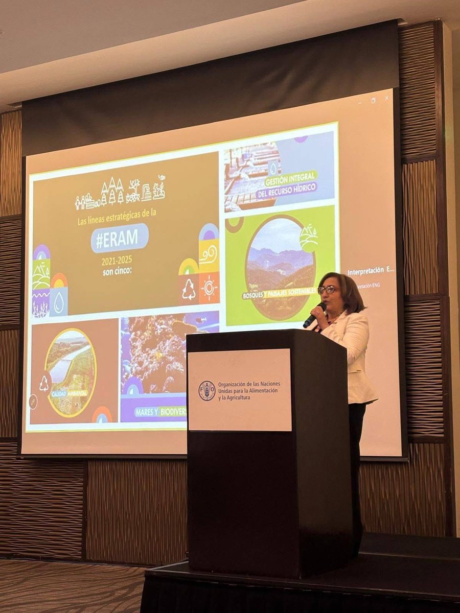 CCAD-SICA tweet media