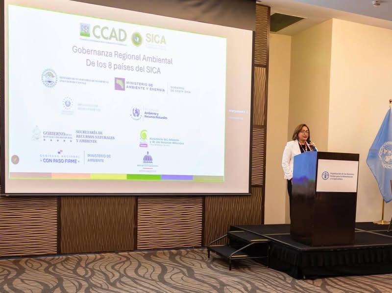 CCAD-SICA tweet media