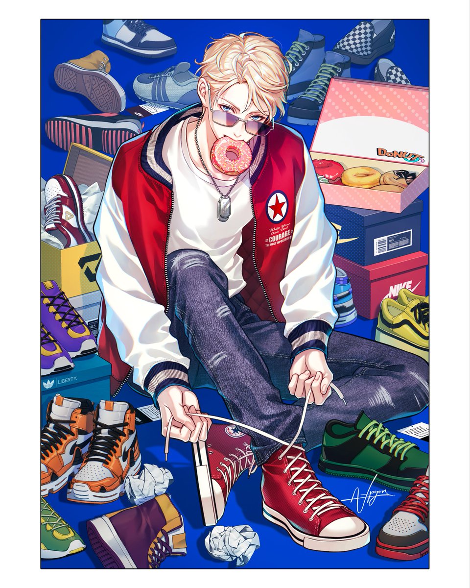 ɴ-ᴘʏᴏɴ tweet media