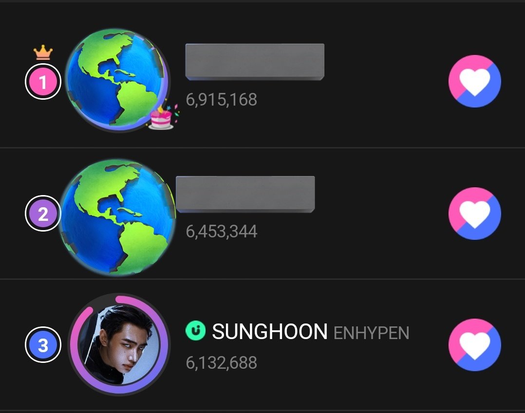 SUNGHOON VOTING TEAM tweet media