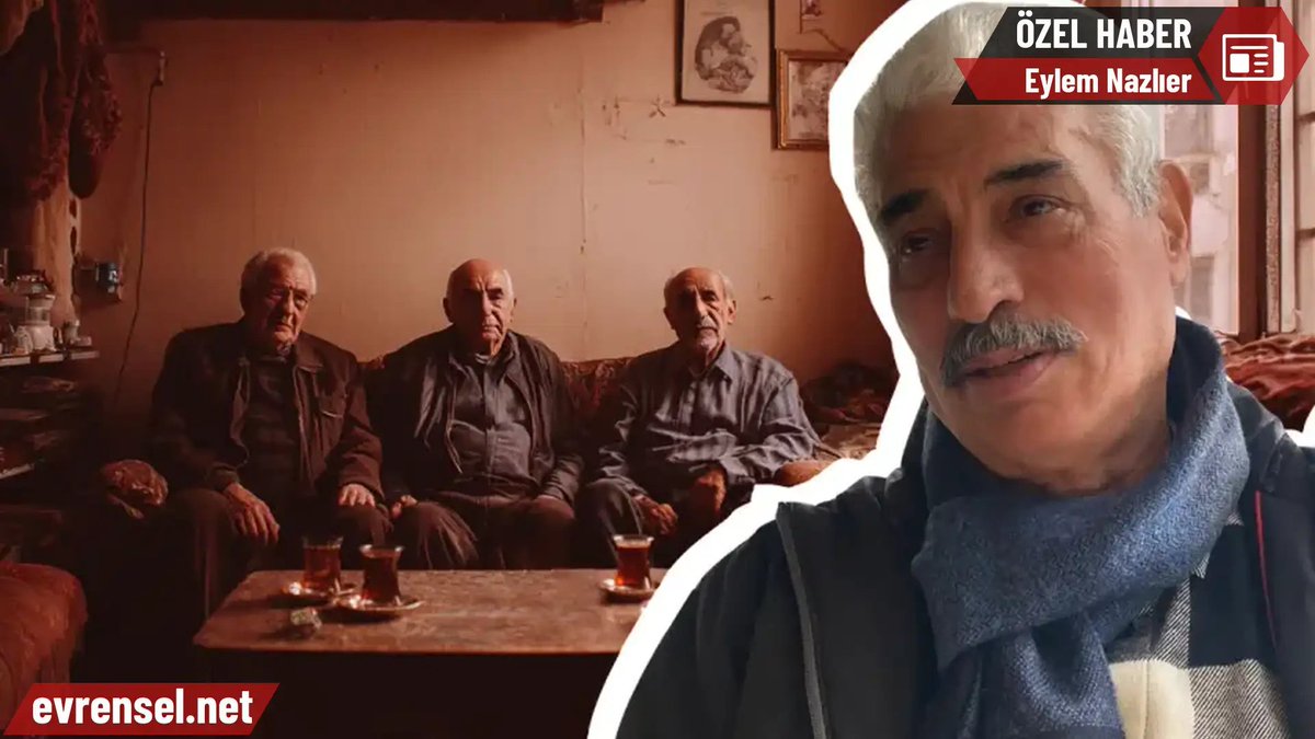 Evrensel Gazetesi tweet media