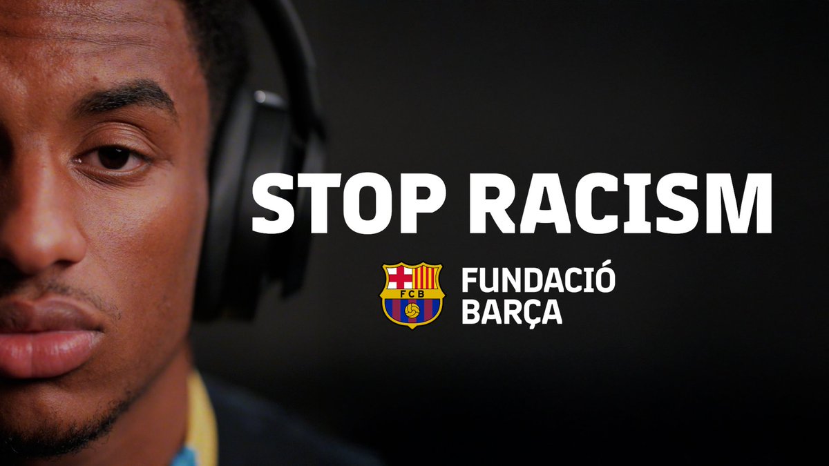 Barça Foundation tweet media